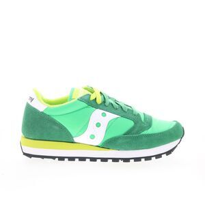 Saucony Mens Jazz Original Green Shoes (NWT)